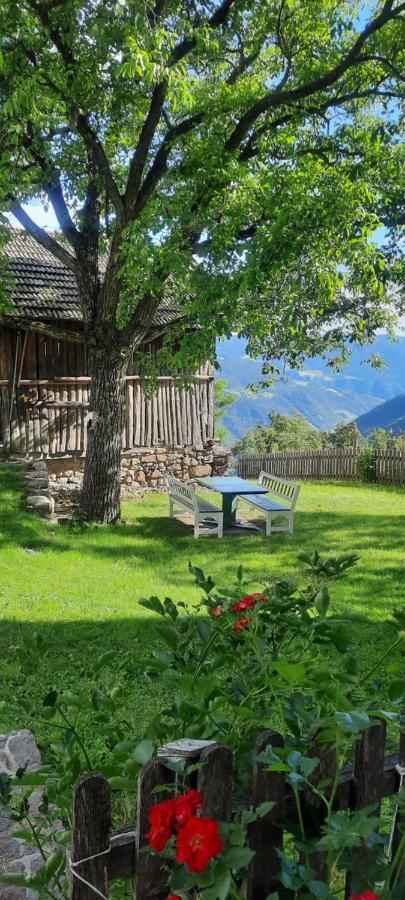 Birbamergut Longostagno Екстер'єр фото